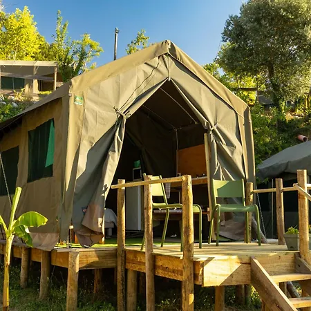 Safari Glamping Portugal Flamingo Ventosa (Braga)