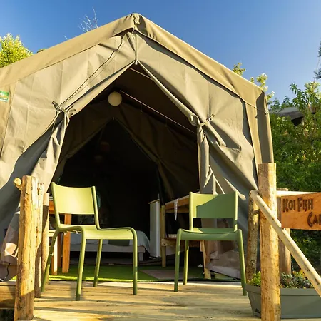 Safari Glamping Portugal Flamingo * Ventosa (Braga)