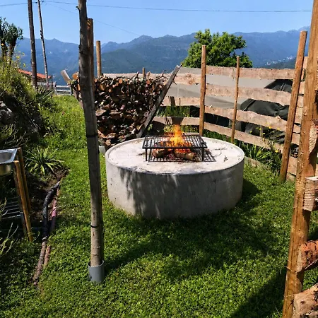 Safari Glamping Portugal Flamingo Tente de luxe