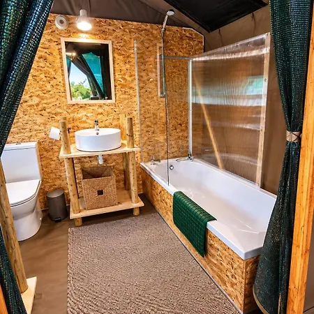 Safari Glamping Portugal Flamingo