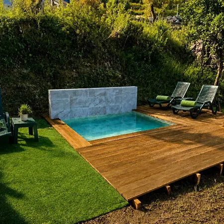Safari Glamping Portugal Flamingo Ventosa (Braga)